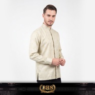 Baju Koko BHS Masterpiece KOM 01 Beige