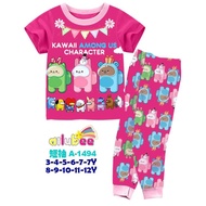 Ailubee Kid Pajamas A1494~ Among Us