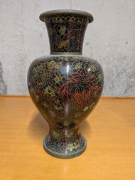 景泰藍花瓶