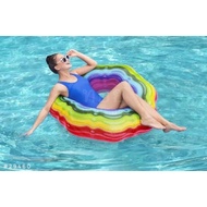 Rainbow Inflatable Float 45 Inches bestway