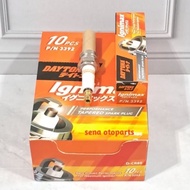 Spark Plug Ignimax MX King Vixion CS1 Satria Fu 150 R15 R25 Ninja 250 3392 (CR8E) Original DAYTONA