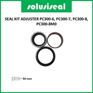 Komatsu PC300-6 PC300-7 PC300-8 PC300-8M0 NOK Adjuster Seal Kit