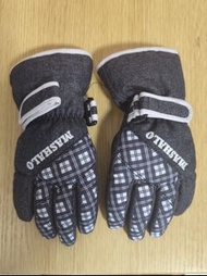 MASHALO 兒童滑雪手套