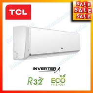 TCL 1HP / 1.5HP / 2HP INVERTER R32 Aircond (XA81I NEW ELITE SERIES) Air Conditioner