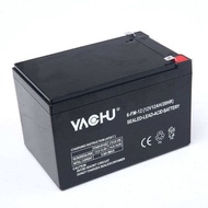 แบตเตอรี่แห้ง แบตเตอรี่เจล OUTDO BATTERY 12V20Ah-GEL (รับประกัน1ปี) แบตเตอรี่สำรองไฟ UPS แบตเตอรี่แผ