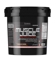 Ultimate Nutrition Muscle Juice Revolution 2600 Mass Gainer 11lb - เวย์โปรตีนเพิ่มน้ำหนักและกล้ามเน