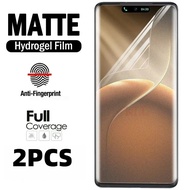 2Pcs Screen Protector Matte Frosted Film For Oppo F33 F31 Pro F33Pro F31Pro Plus Anti Spy Privacy An
