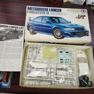 MITSUBISHI LANCER EVO VI TAMIYA 1/24