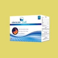 Esdi stomach cereal box of 20 packs for stomach, duodenum, stomach, belching, heartburn, burning pai