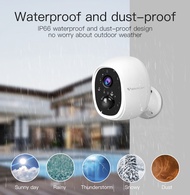 vstarcam CB53กล้องวงจรปิดไร้สายโซล่าเซลล์ แผงโซล่าแยกพร้อมสาย2.5 เมตร ได้ทั้งออนไลน์ และออฟไลน์ รุ่น