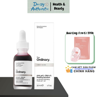 Serum The Ordinary AHA 30% + BHA 2% Peeling Solution - Làm mờ thâm da sần mụn lỗ chân lông