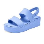 Skechers สเก็ตเชอร์ส รองเท้าแตะ ผู้หญิง Foamies Arch Fit Upbeat Sandals - 111257-PERI
