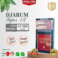 Rokok Djarum Super 12