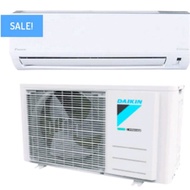 DAIKIN 2.5HP TO 3HP D-SMART MODEL SPLIT TYPE INVERTER AIRCON