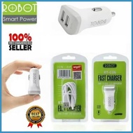 Robot Car Saver/ Car Charger Robot RT C06