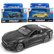 Ford Mustang 1:36 DIECAST Sport Toy Car Vehicle Sound Light Model Metal Toy Miniauto Collectibles Ke