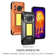 全新 New | Oukitel WP500 Ultra | 歐奇 WP500 Ultra | 5G | 三防手機 | Privacy Kill Switch | 熱感 | 夜視鏡 | 10,000m