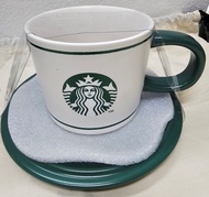 แก้วพร้อมจานรองสตาร์บัค ++ของแท้++ Collection 20 Dec25