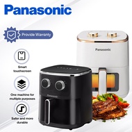 Panasonic Air Fryer 8L Large Capacity MultiFunction Non-Stick Air Frye Oven Visible Window Smart Tou