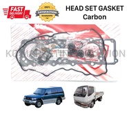 Head Top Set Gasket (Carbon Graphite) Pajero / Canter 4M40