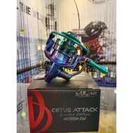 DEVIL CRAFT CETUS ATTACK