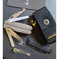Rare item - Leatherman Charge Tti Plus multi-purpose pliers - Official product of 25 years