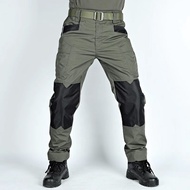 Tactical Camouflage Uniform Military Army Training Suits Combat Shirt Pants Cloth