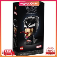 [MrBrickHunt] Lego 76187 Marvel Super Heroes Venom | New 2021 | Block Toys |