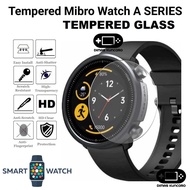 Tempered Mibro Watch A SERIES anti-scratch screen guard protector mibro a1 a2 a3 lcd smartwatch