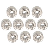 693ZZ Ball Bearing ABEC-7 3x8x4mm Suitable for High-Speed Brushless MotorsFan Bearings,Z3V3 Level (P