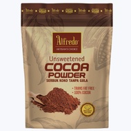 ALFREDO UNSWEETENED COCOA POWDER 200GM