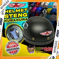 Permanen asal ✦MYRIDER ORI MHR Helmet Motor Helmet Steng Helmet Mhr Original 100 Mhr Helmet Kura Kura Helmet Murah Mhr Helmet❖