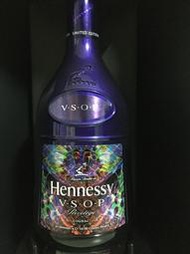 包裝非常特別的 Hennessy VSOP