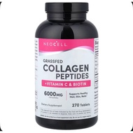 Grassfeed Collagen Collagen + Vit C & Biotin