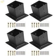 Pergola Brackets Customizable Design Essential Hardware Steel Construction