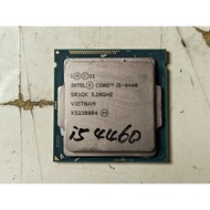 Zhishijia Second-Hand Goods INTEL I5 4460 CPU