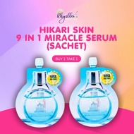Hikari Skin 9 in 1 Miracle Serum (Sachet)