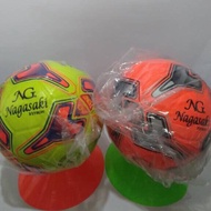 Hot Ball FUTSAL NAGASAKI ORIGINAL HOLOGRAM VEYRON FREE JARING