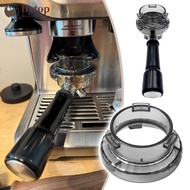 FLYTOP 54mm Dosing Funnel Portafilter Funnel Fit Under Grinder Anti-Spill Espresso Coffee Tools Acce