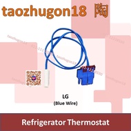 LG Blue Defrost Thermostat Fridge Refrigerator Sensor Peti Sejuk
