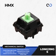 HMX LONGJING S Pre-Bedroom Mechanical Keyboard PCB Mount Switch by WJBY HMX Switch