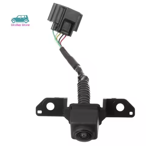 Front Bumper Grille Camera For INFINITI For Q50 For Q60 2018-23 284F1-6HL0A Replacement Car Accessor