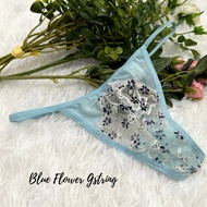 Flower Lace Gstring Women Sexy Thong Sexy Gstring