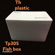 TP305polyfoam foam box/betta fighting fish