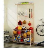 貨架/玩具架/運動器材架/置物架/展示架/收納架/ 掛架(型號XM_252)