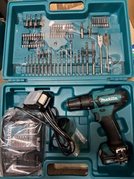 Makita 12v 電批 可鑽牆
