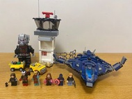 Lego Super Hero Airport Battle 76051