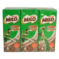 Nestle Milo Activ-Go (200ml x 6)