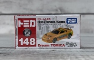 【G&amp;T】純日貨 TOMICA 多美小汽車 Dream NO.148 玩命關頭 TOYOTA SUPRA 128069