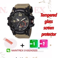 🇲🇾  Tempered glass for GG-1000- 1A5 CASIO G-SHOCK  SCREEN PROTECTOR LCD Protection high quality